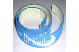 Dr Neubauer Foam Edge Tape 9mm x 1 Blade