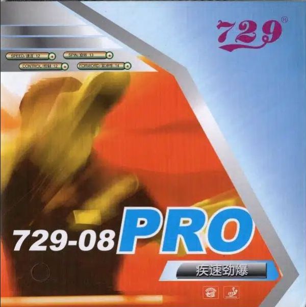 729-08 Provincial version - Tuner Effect Built In