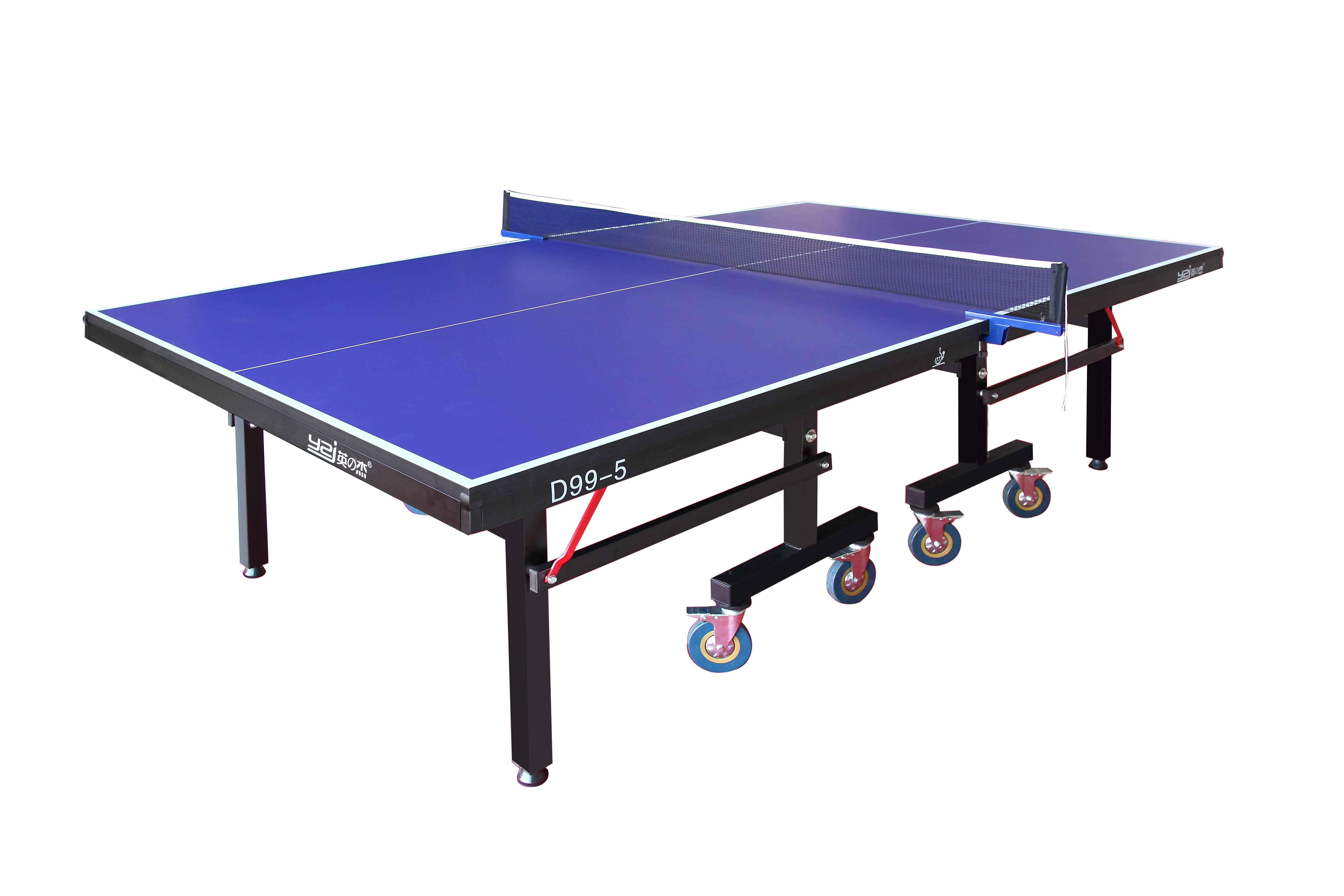 Table Tennis Table 25mm D99 5 Ittf Approved Free Shipping Melb Metro