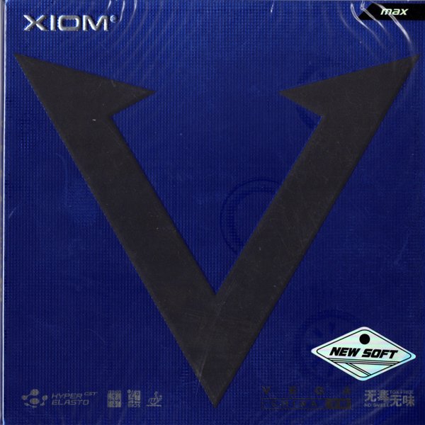 Xiom Vega CHINA New Soft Rubber