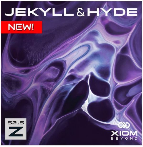 Xiom JEKYLL & HYDE Z52.5