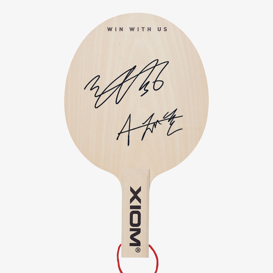 Xiom Autograph Racket