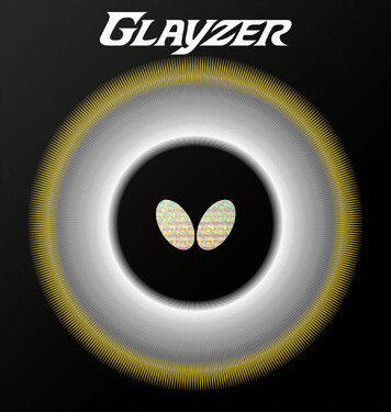 Butterfly Glayzer - High Tension Rubber