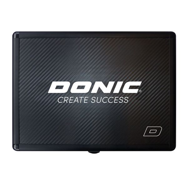 Donic Aluminium Bat Case Double