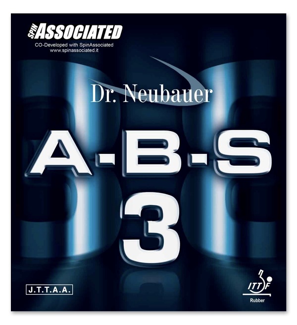 Dr Neubauer A-B-S 3, Anti Topspin