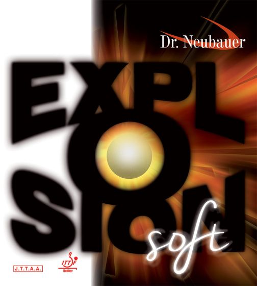 Dr Neubauer EXPLOSION Soft, Short pimples with disruptive effect