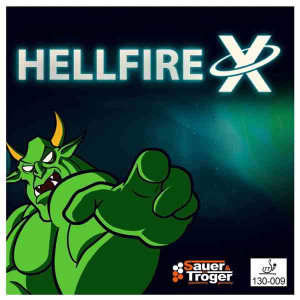 Sauer & Troger HELLFIRE X, ZFB Version