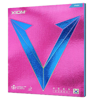 Xiom Vega Korea Rubber