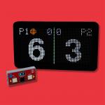 Table Tennis Electronic Scoreboard, TTProScorer Bundle