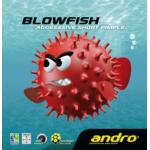 andro Blowfish Fast Short Pips - Tensor