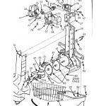 Newgy Spare Part 2000-155 BF Transfer Gear