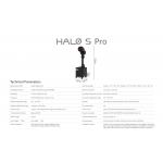 Pongbot HALO S PRO Smart Table Tennis Training Robot, Free Shipping AUS Wid