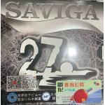 Dawei Saviga 27 Long Pips, ZF Version OX - no Sponge