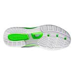 Andro Cross Step 2 Table Tennis Shoes - White/Black/Green