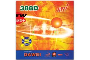 Dawei 388D Long Pimples