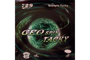 729 GeoSpin Tacky with Power sponge.