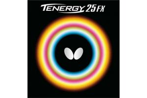 Butterfly TENERGY 25 FX - High Tension Rubber - NEW