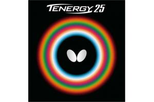 Butterfly TENERGY 25 - High Tension Rubber - NEW