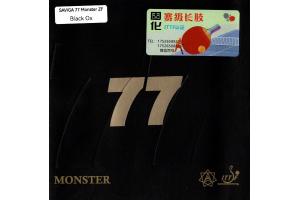 Dawei Saviga 77 Monster Long Pips ZF Version, OX - no Sponge