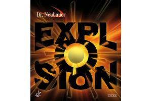 Dr Neubauer EXPLOSION, Short pimples with high speed and disruptive effect