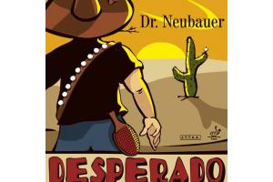 Dr Neubauer Desperado long pimple