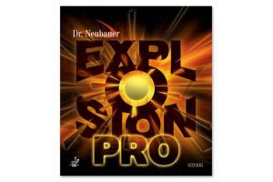 Dr Neubauer EXPLOSION Pro, Short pimples with high speed and disruptive eff