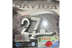 Dawei Saviga 27 Long Pips, ZF Version OX - no Sponge