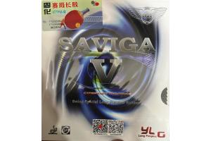 Dawei Saviga V Long Pips, ZF Version OX - no Sponge