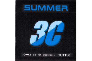 Tuttle Summer 3C Short Pips Rubber - No.35 Soft Sponge