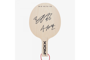 Xiom Autograph Racket