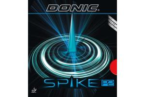 Donic Spike P2 - Long Pimple, Made in Japan