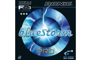 Donic Bluestorm Pro - A Storm Brews !