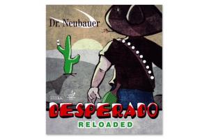 Dr Neubauer Desperado Reloaded long pimple