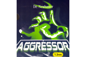 Dr Neubauer Aggressor, Half Long Pimples