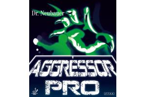 Dr Neubauer Aggressor PRO, Half Long Pimples